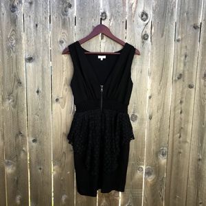 Weston Black Pin-Up Inspired Dress